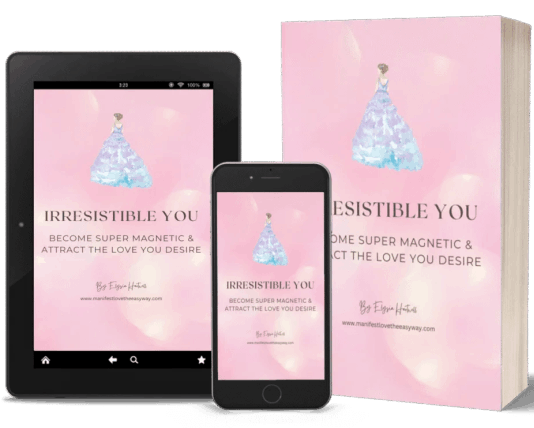 Manifest Love The Easy Way - Bonus